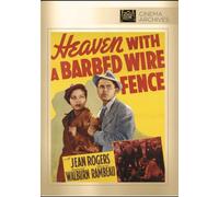 Heaven With A Barbed Wire Fence (DVD) Dalton Trumbo Jean Rogers Richard Conte