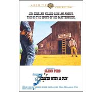 Heaven With A Gun (DVD) David Carradine Glenn Ford Barbara Hershey Carolyn Jones