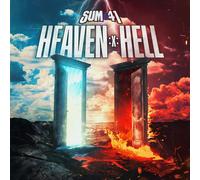 Audio Cd Sum 41 - Heaven :X: Hell (2 Cd)
