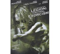 Heavener/Piper/Toombs - Legion: the Final Exorcism