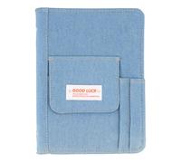 heavenlife A5 Notebook Lineato, 50 Pagine, Quaderno A5 Quadretti, 50 Pagine, Quaderni Copertina Rigida 100 gms, Taccuino Tascabile per Scuola Casa Scrittura Note (Azzurro)