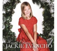 Heavenly Christmas by Jackie Evancho (2011-05-04)