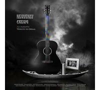 Heavenly Cream An Acoustic Tribute to Cream (Vinyl LP) 12" Album Coloured Vinyl