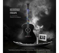 Heavenly Cream An Acoustic Tribute to Cream (CD) Album Digipak