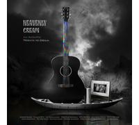 Heavenly Cream An Acoustic Tribute to Cream (CD) Album Digipak