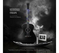 Heavenly Cream An Acoustic Tribute to Cream (Vinyl LP) 12" Album Coloured Vinyl