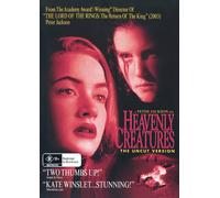 Heavenly Creatures (DVD) Clive Merrison Melanie Lynskey Kate Winslet Diana Kent