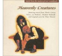 Heavenly Creatures - Ost (mario Lanza-+score From Peter Dasent)