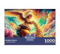 Heavenly Path Puzzle Di Ispirazione Museale Per La Famiglia - 1000 Pezzi Con Stampe Puzzle Di Elevata Qualità Artistica - Il Regalo Per Eccellenza Per Un Pubblico 14+ 38x26cm/1000pcs