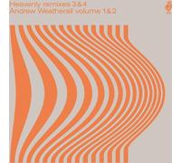Heavenly Remixes 3 & 4: Andrew Weatherall Volume 1 & 2 / Variou... (Audio Cd)