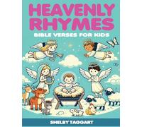 Heavenly Rhymes: Bible Verses for Kids