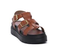 HEAVENLYFEET TAN OAKLEY sandali Donna 41