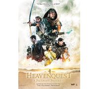 Heavenquest: A Pilgrim's Progress (DVD) Ricky Kim Asger Folmann Eric Tiede