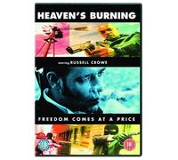 Heaven's Burning [DVD] by Russell Crowe