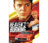 Heaven's Burning (DVD) Russell Crowe Yuki Kudo