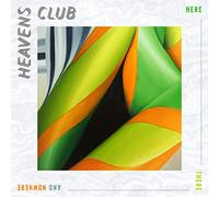Heaven's Club Here There and Nowhere (CD) Album
