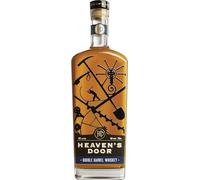 Heaven's Door DOUBLE BARREL WHISKEY 50% Vol. 0,7l
