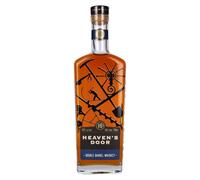 Heaven's Door DOUBLE BARREL WHISKEY 50% Vol. 0,7l