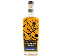 Heaven's Door - Double Barrel Whiskey 70cl 50% ABV (Bob Dylan)