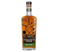 Heaven's Door STRAIGHT RYE WHISKEY 43,00% 0,70 lt.