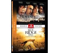Heavens Fall / Blue Ridge Fall - Double feature DVD