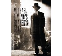 Heaven's Gate (Criterion Collection) (DVD) Kris Kristofferson Isabelle Huppert