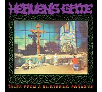 Heaven's Gate Tales From A Blistering Paradise (CD)
