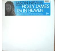 HEAVEN'S HERE 12" SINGLE UK MCA 1989