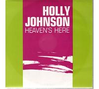 Heaven's here (1989) / Vinyl Maxi Single [Vinyl 12'']