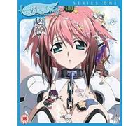 Heaven's Lost Property S1 Collection [Blu-ray] [2018]