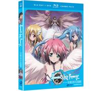 Heaven's Lost Property: The Angeloid of Clockwork
