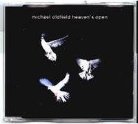 HEAVEN'S OPEN CD GERMAN VIRGIN 1991