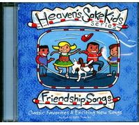Heaven's Sake Kids - Friendship Songs [SINGLE]