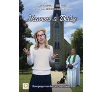 Heavens to Betsy (DVD) Steve Parkas Jim O'Heir Karen Lesiewicz