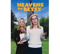 Heavens To Betsy (DVD) Various Jim O'Heir Karen Lesiewicz Steve Parks