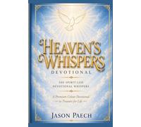 Heaven's Whispers Devotional: Premium Color Edition