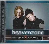 Heavenzone - Love Me Back To Life (UK Import)