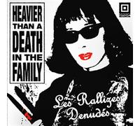 8947684 Audio Cd Rallizes Denudes (Les) - Heavier Than A Death In The Family