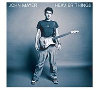 Heavier Things by John Mayer