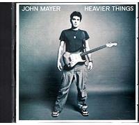 Heavier Things ~ John Mayer ~ Jazz - Blues ~ ~ Used VG
