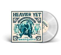 heavier yet (lays the ...