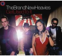 Heavies The Brand New - All About The Funk / Get Used To It - 2 Cd (two clas...