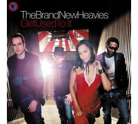 Heavies The Brand New - Get Used To It - Cd