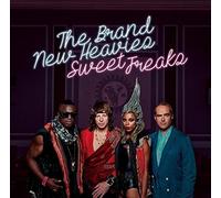 Heavies The Brand New - Sweet Freaks - Cd