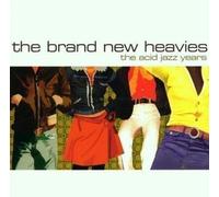 Heavies The Brand New - The Acid Jazz Years - Cd