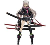 Heavily Armed High School Girls Figma Action Figure Ichi 14 cm Factory Figures