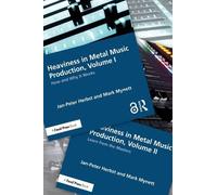 Heaviness in Metal Music Production: Volumes I and II: I - II
