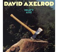 David Axelrod Heavy Axe (Vinyl LP) 12" Album