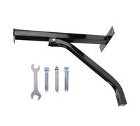 Heavy Bag Hanger, Wall Mount Boxing Bracket Stand, 150kg Load-Bearing Punching Bag Holder, Kickboxing Training Support Frame, for Indoor, Outdoors Gym, Home, Garage, Fitness Studio