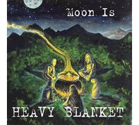 Heavy Blanket Moon Is (CD) Album Digipak